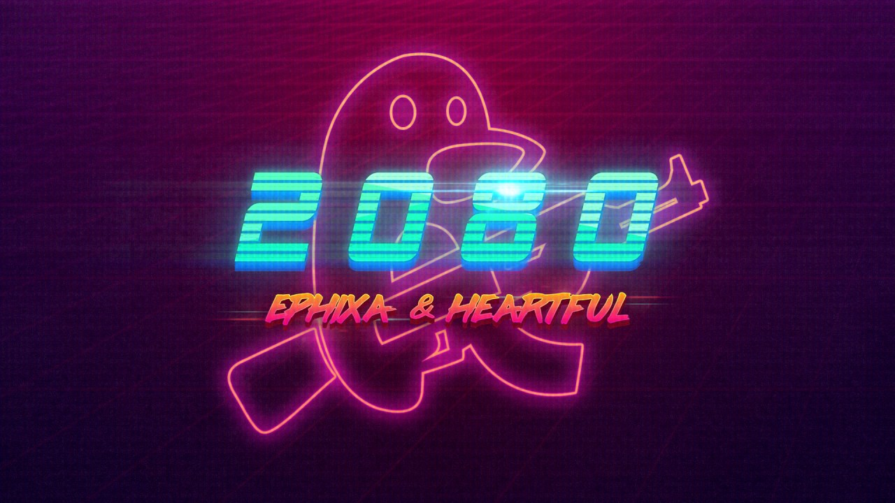 Ephixa & Heartful - 2080 [Outrun Synthwave]