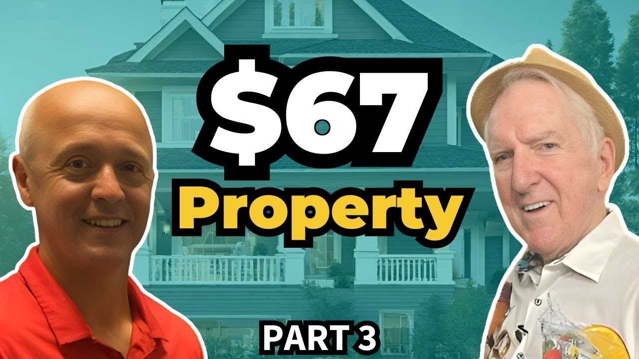 Steve Kaempf & Ted Thomas: Tax Lien Investing Made Simple Part 3