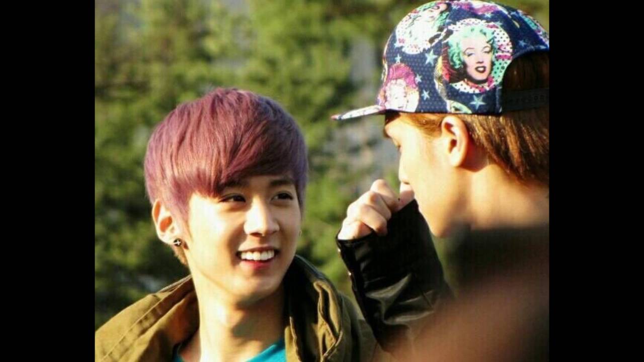 CAPJI (TEEN TOP) COUPLES 3