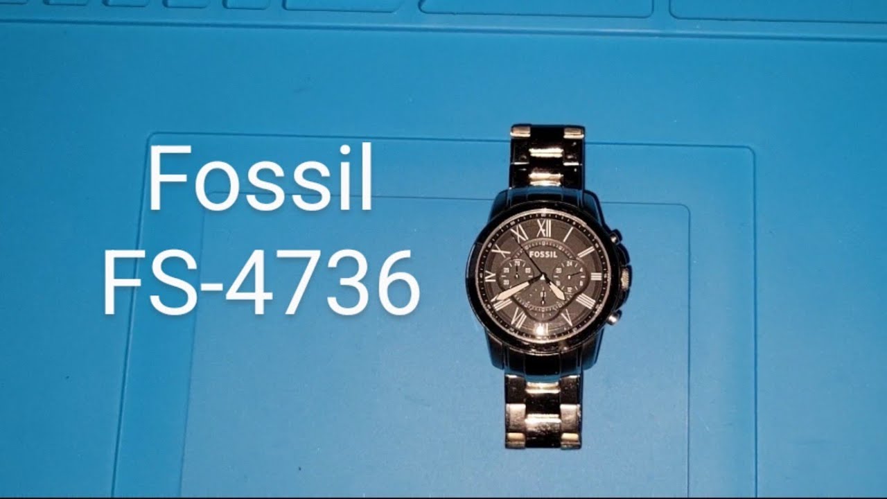 Fossil FS-4736