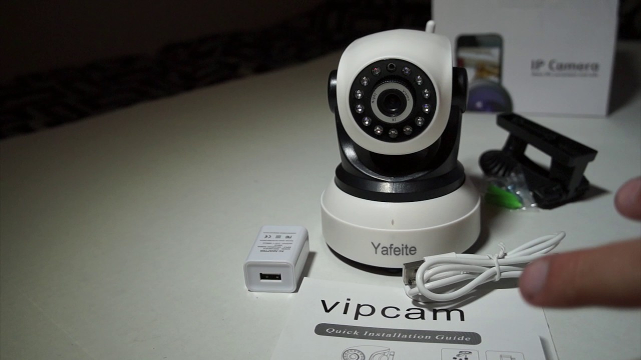 IP camera Yafeite Security camera