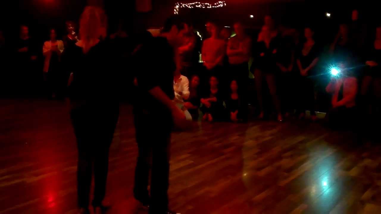 Kizomba Demo Every & Nicole