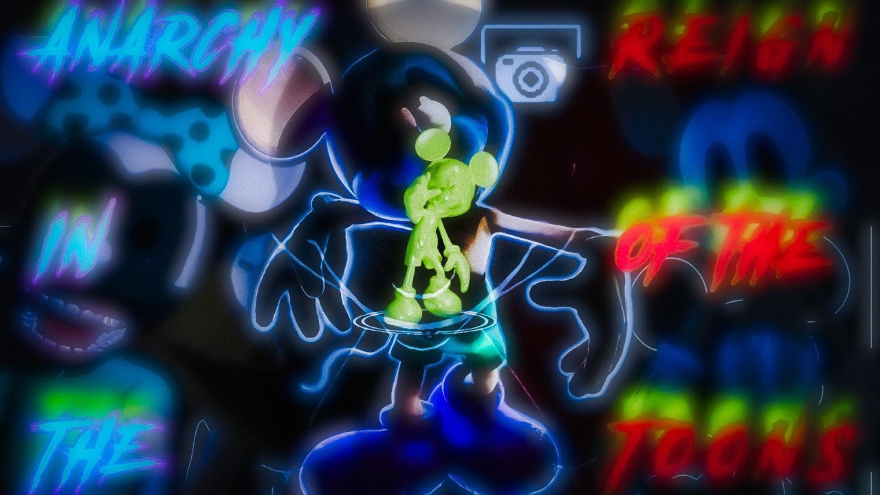 Anarchy in the Reign of the Toons II The Treasure Trials VERIFIED