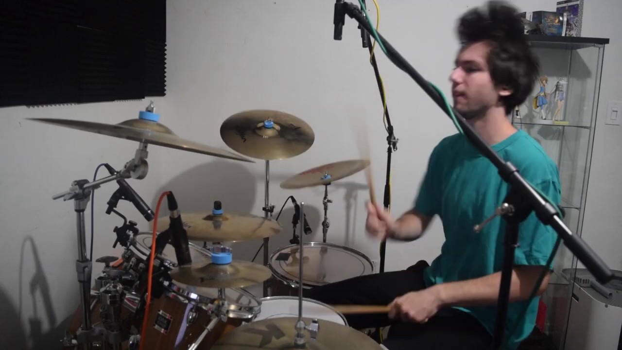 Endless and Artificial by City Girl - Drum Remix