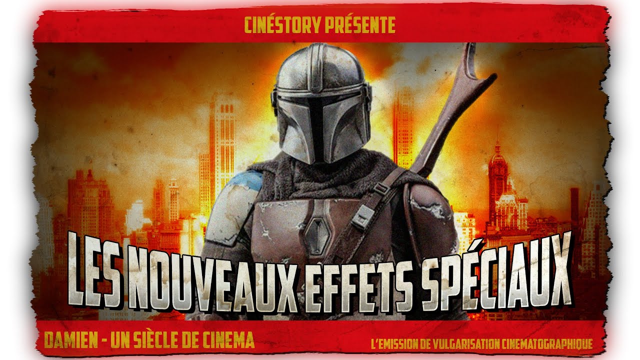 CinéStory: Les Nouveaux Effets Spéciaux
