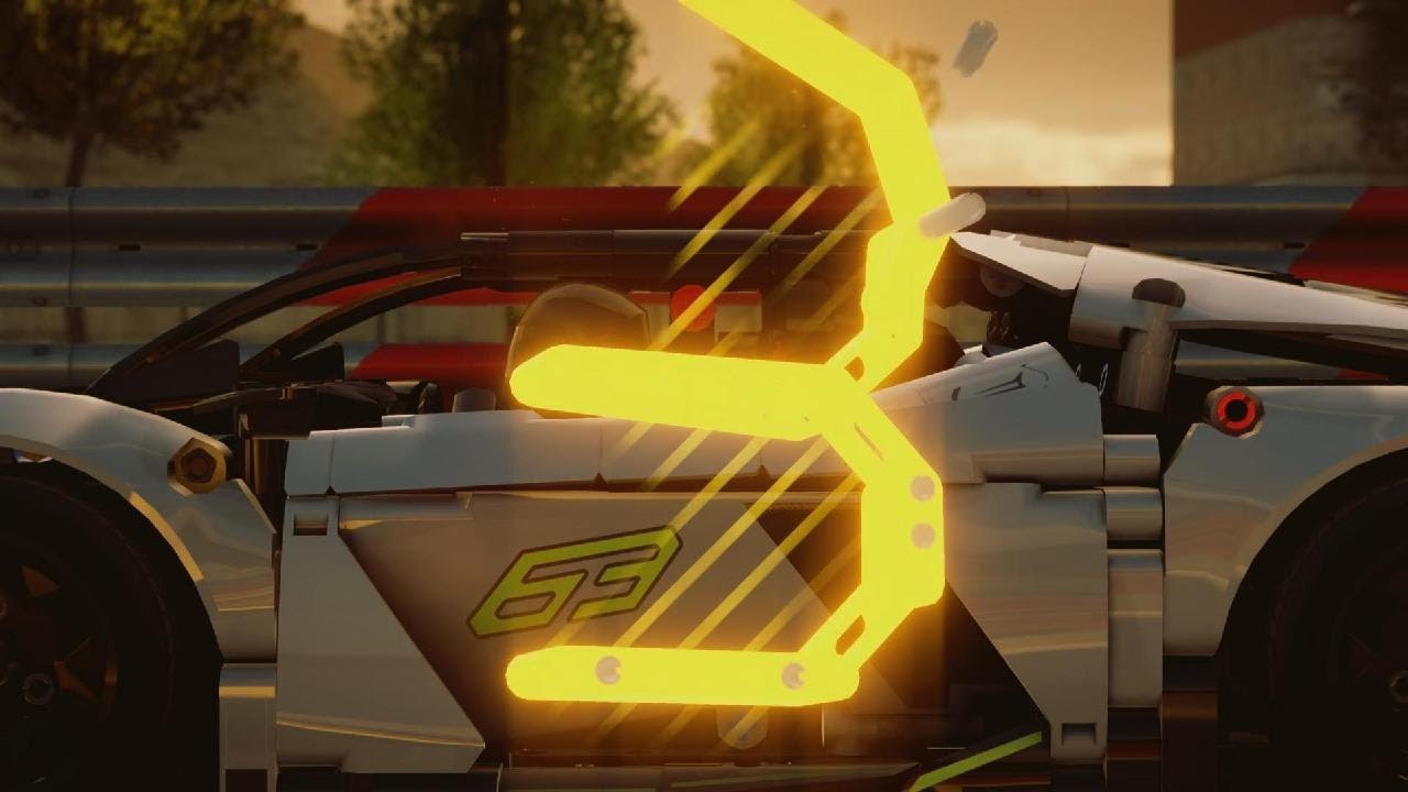 Asphalt Legends_ unité
