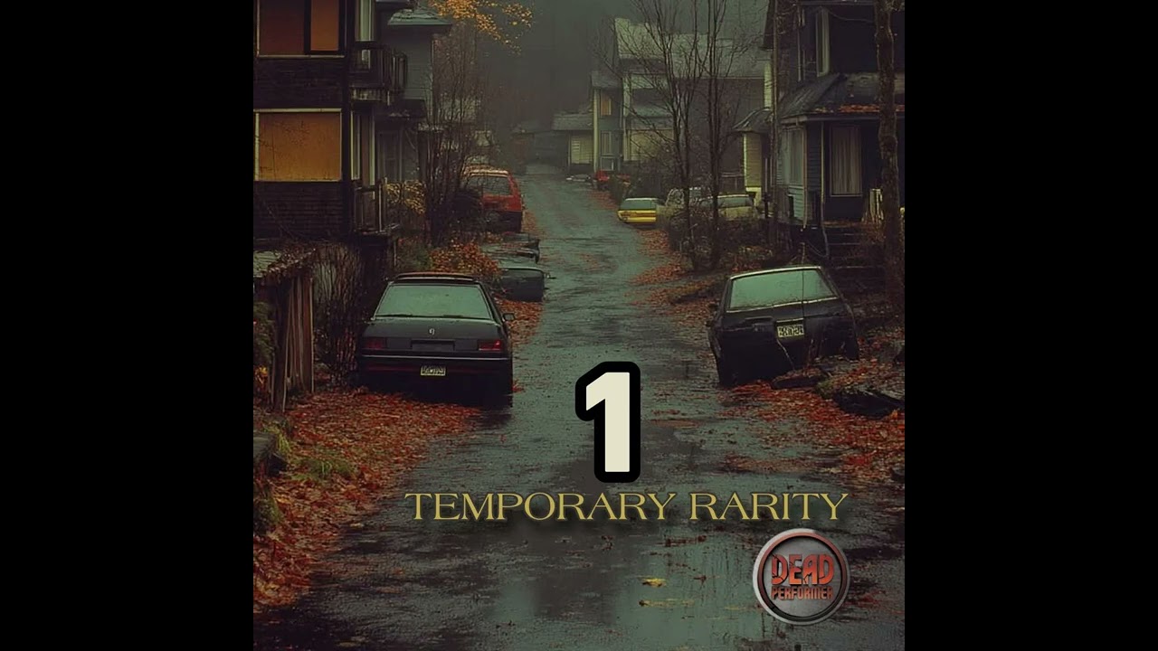 *TEMPOTARY RARITY 1 /B/* by DeaD PerformeR (side B) 2026