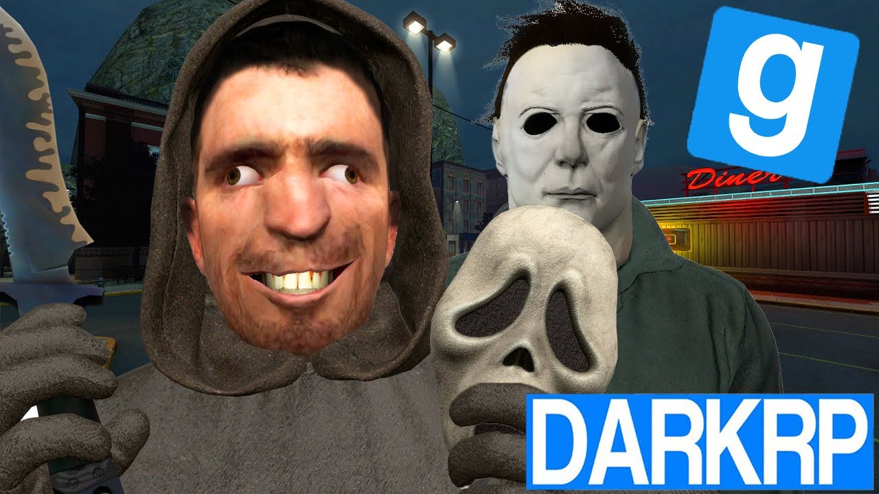 Le FAN de TUEURS EN SERIE !! 😂 - Garry's Mod DarkRP