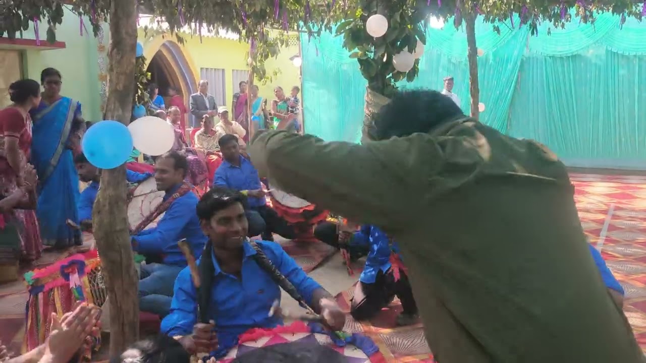 Langda Gurup ka Nageda Baja Baraigada Baja 