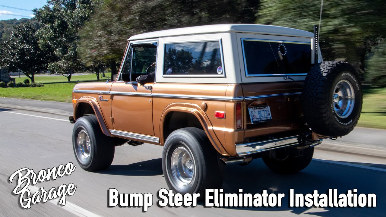 Teacher's Pet Gets a Steering Upgrade Part 2 | Dual Sport Bump Steer Eliminator Installation