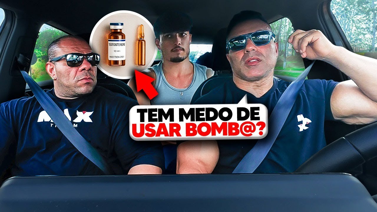 JORLAN E CORREA DERAM SUA OPINIÃO SOBRE DUDUFIT E GANLEY! 