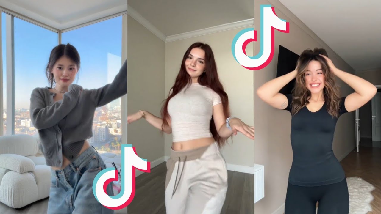 Push 2 Start (Gas Me Up, Give Me Motivation) - TikTok Dances Compilation