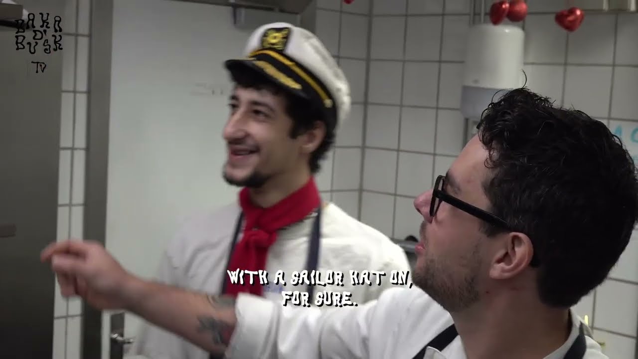 Jones and Rui,  ep. 1 