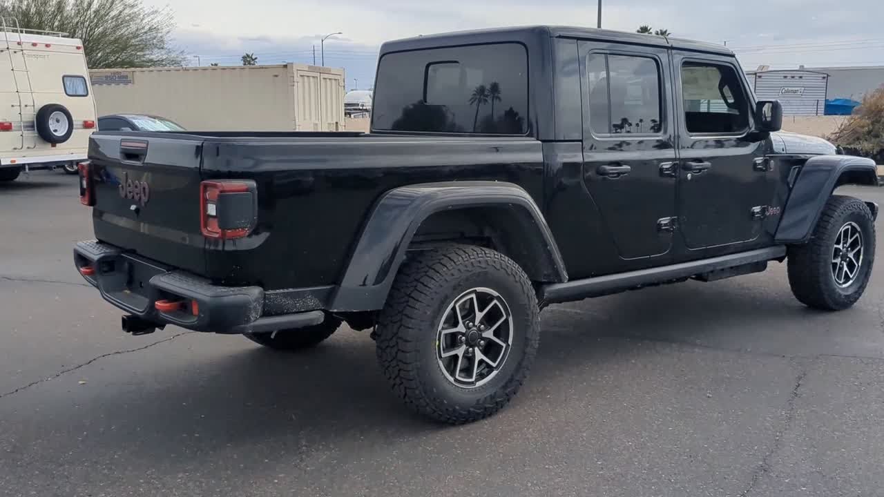 2026 Jeep Gladiator Rubicon X Peoria, Phoenix, Surprise, Scottsdale, Sun City AZ