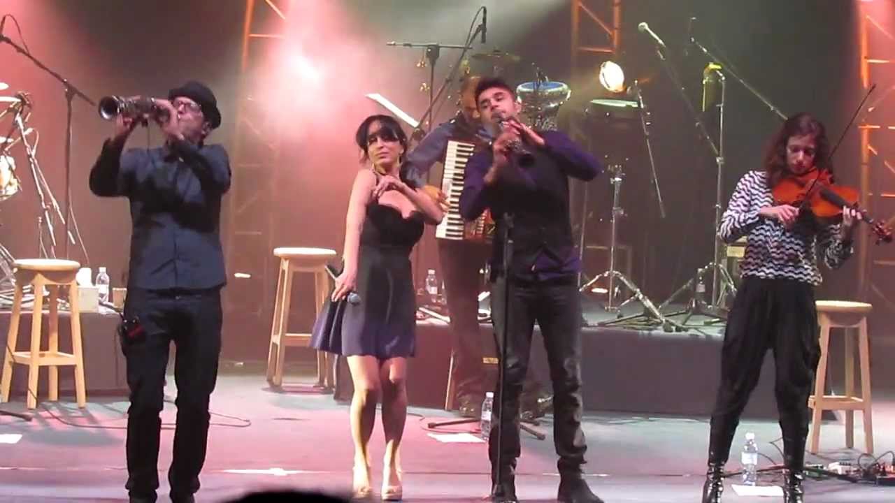 ריטה - הנסיכה והרוח | השמחות שלי 2012 | HD