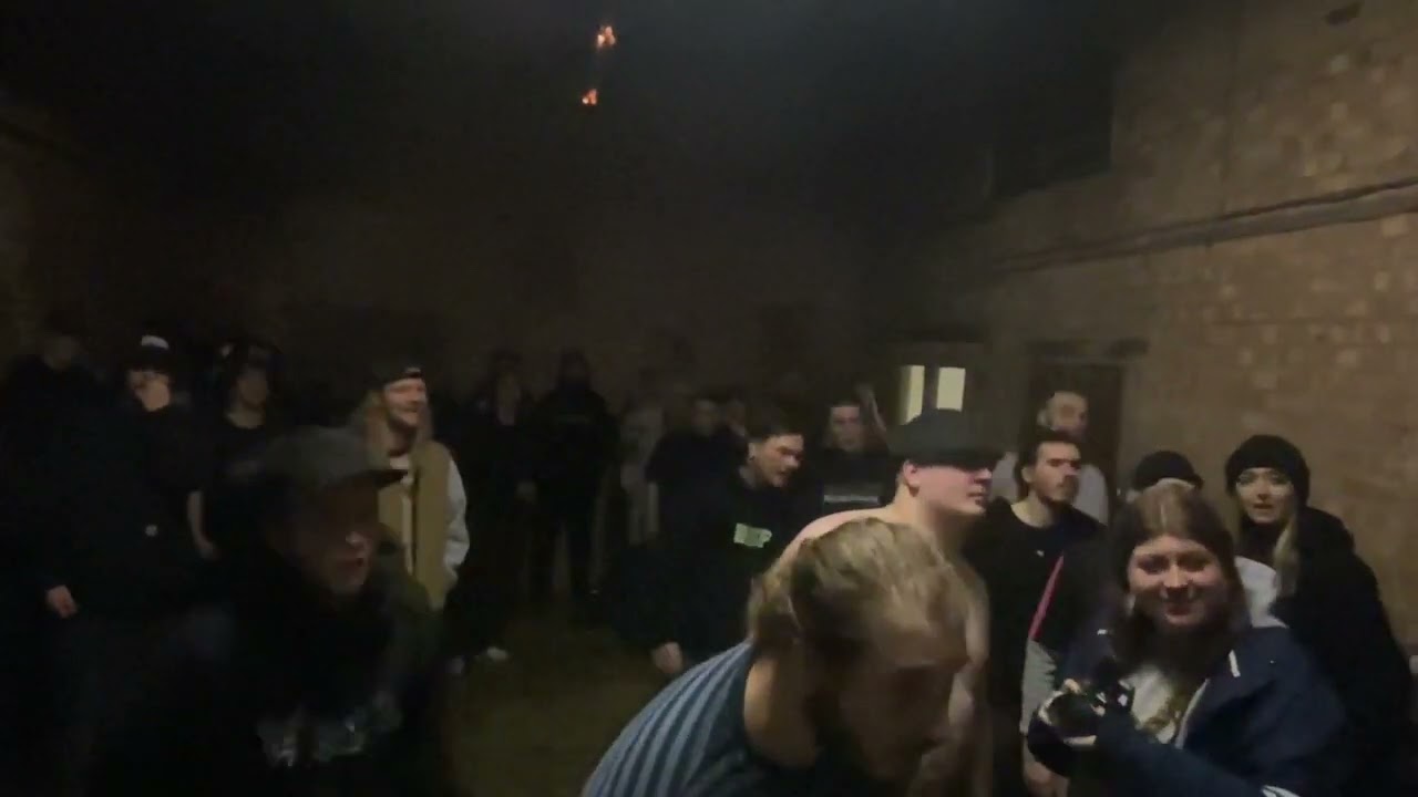 BITEWOUND IN DA BANDO 22/12/23