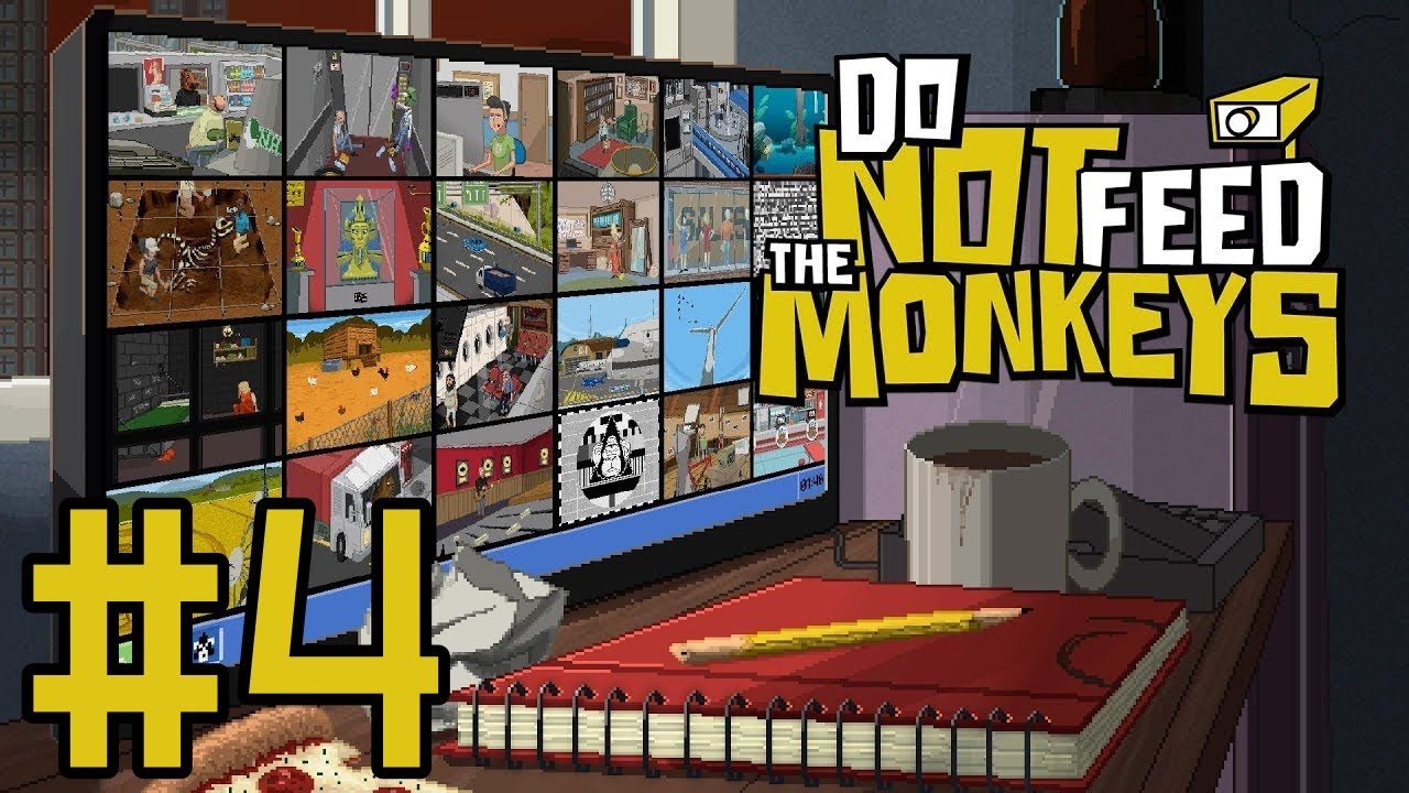 Do Not Feed the Monkeys Platinum Guide Good Karma 1/2