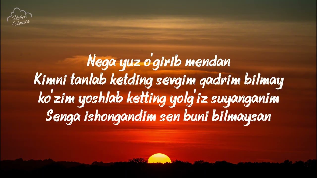 Lola - Bilmaysan (Karaoke Lyrics)