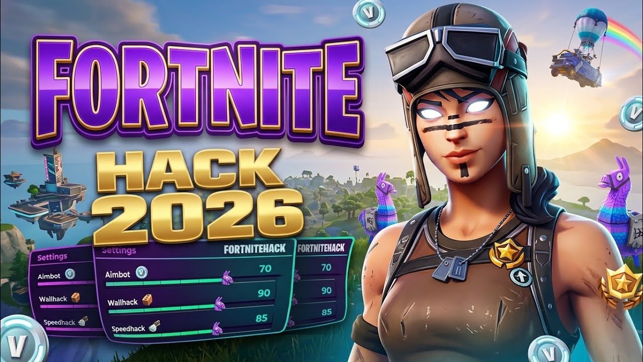 TOP Fortnite Cheat 2026 / Silent Aim + Wallhack + Triggerbot / Legacy Tool