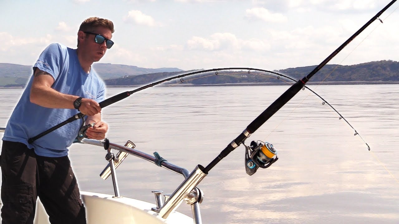 Sea Fishing the Bristol Channel - THE EBB (PART 1)