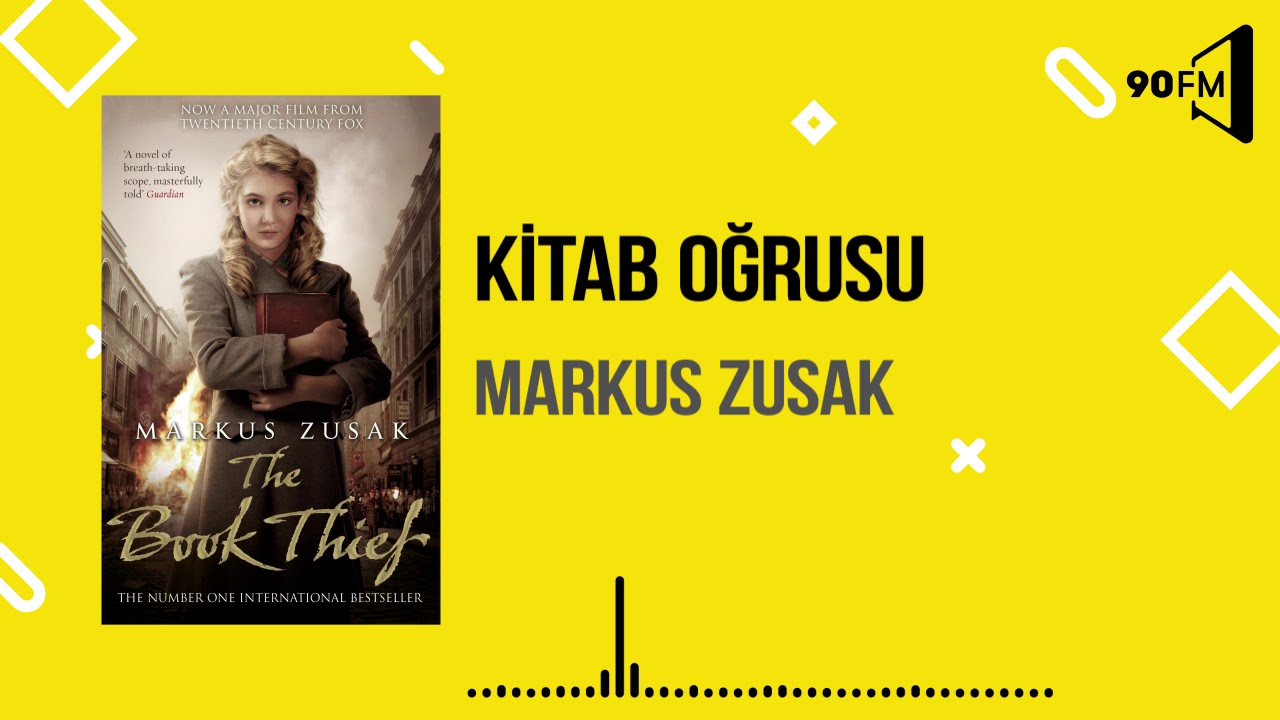 Markus Zusak - Kitab oğrusu