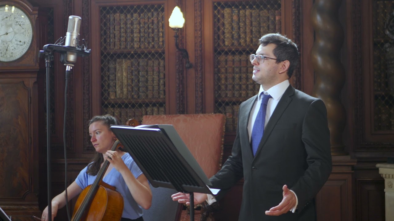 Ciel e terra from Handel's Tamerlano