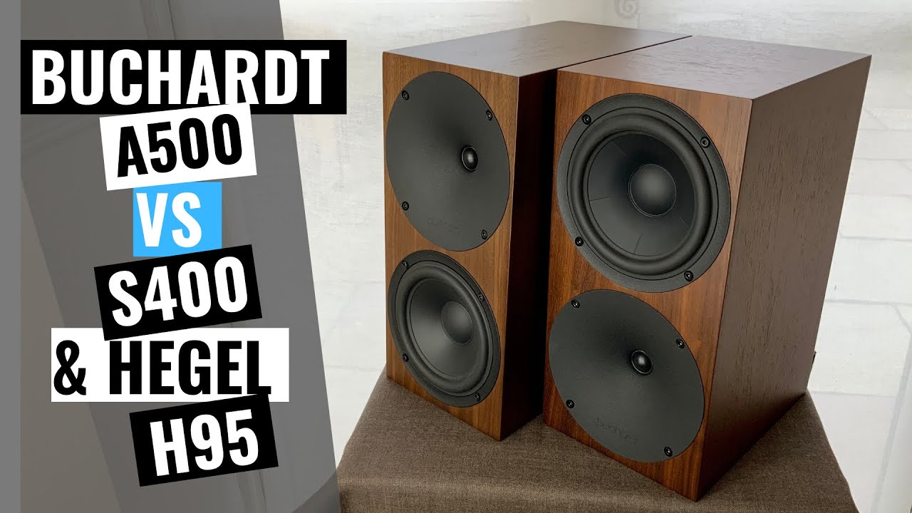 Buchardt A500 & Platin Hub System Review