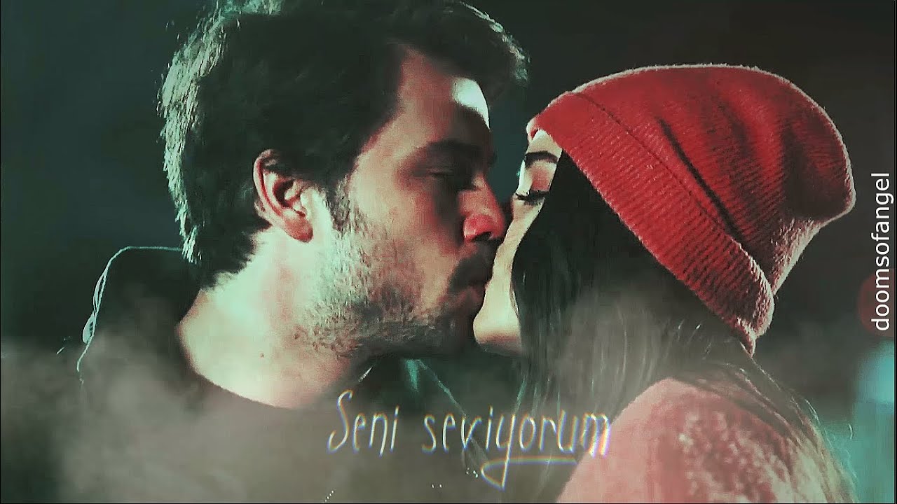 Ali & Selin ❥ I hate you I love you. (AlSel)