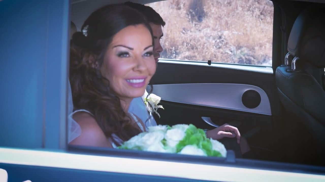 Kelly & Ronnie St Pauls Bay wedding Lindos 2022