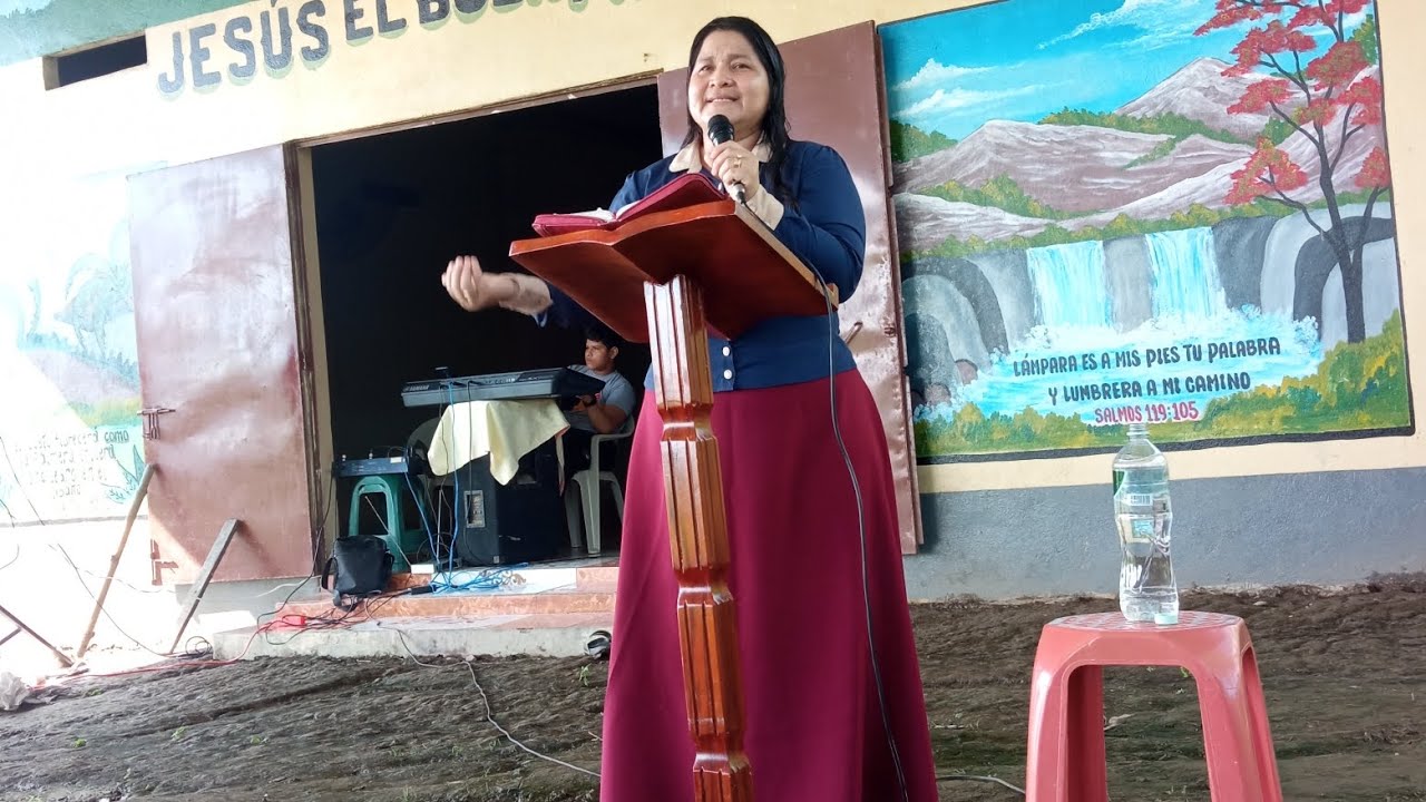 Reflexión con el Tema: LA PEREZA 🦥🥱[ pastora Evangelista VICTORIA ROMERO DE BARZOLA]