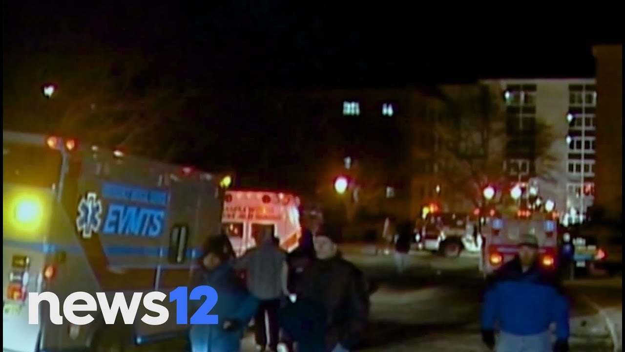 25 years later: Survivors recount Seton Hall dorm fire that killed 3, injured 58 | News 12