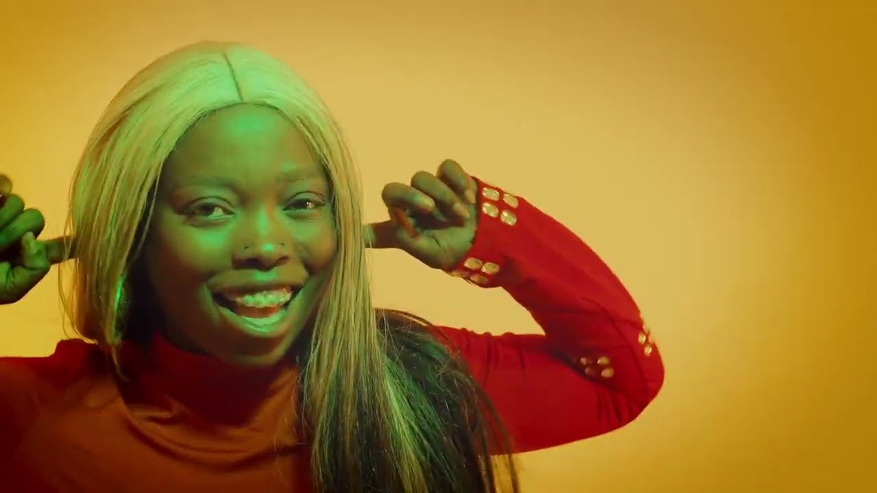 Mose Rap Kid {M.R.K} Ft. Shekina Karen - Shine {Official Video}.