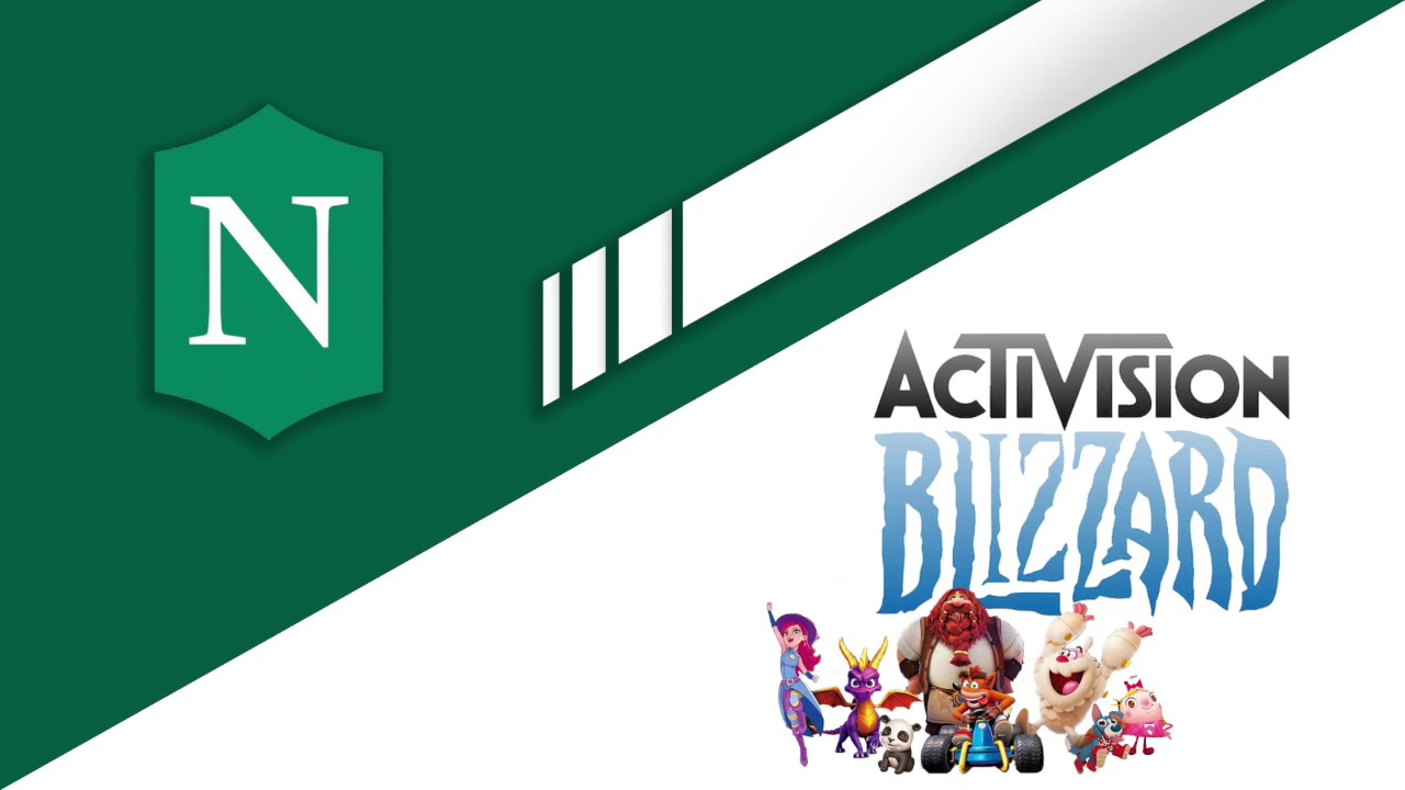 Activision Stock Pitch