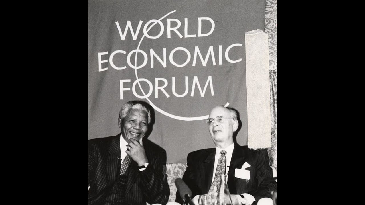 Why Nelson Mandela Was Such a Great Leader: WEF Chairman
