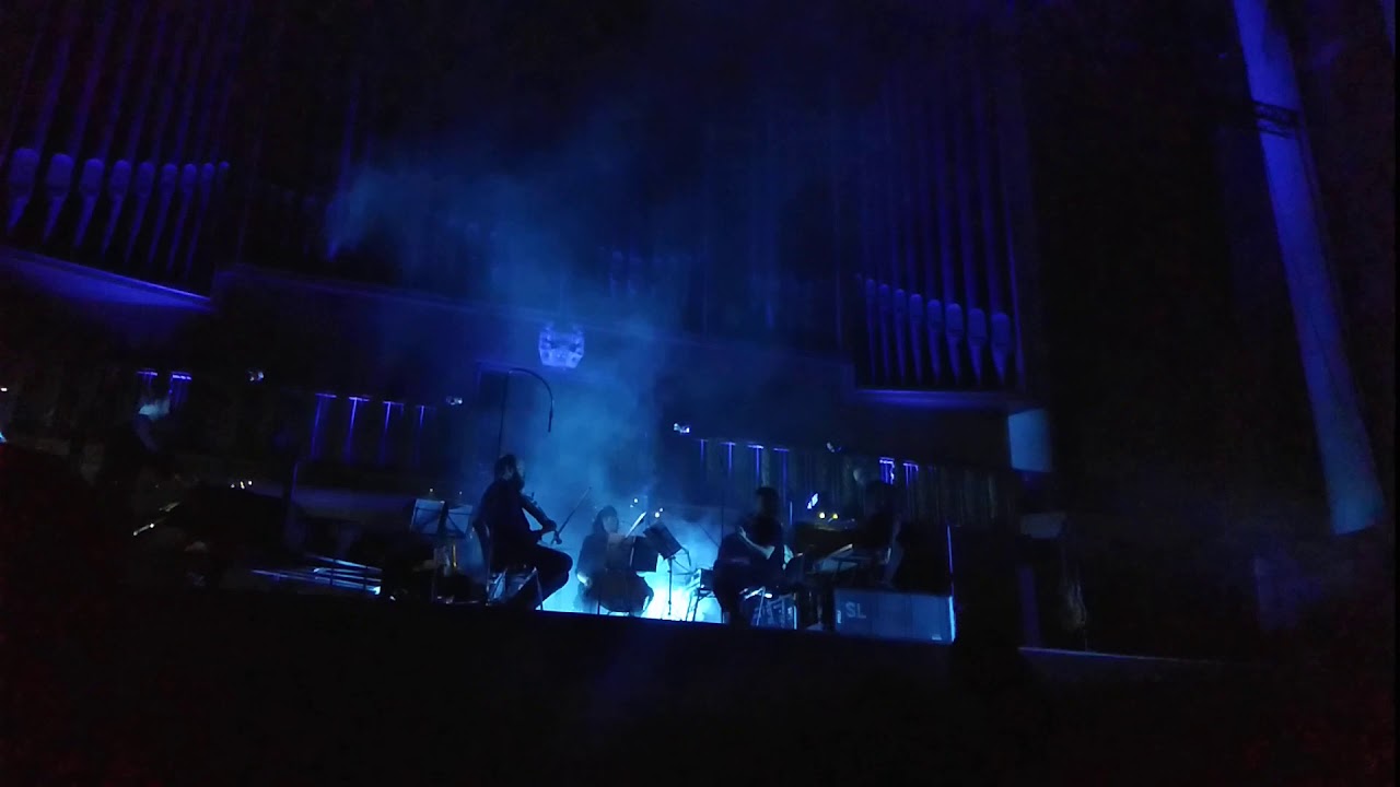 A Winged Victory For The Sullen - live at Funkhaus Berlin (21-02-20)