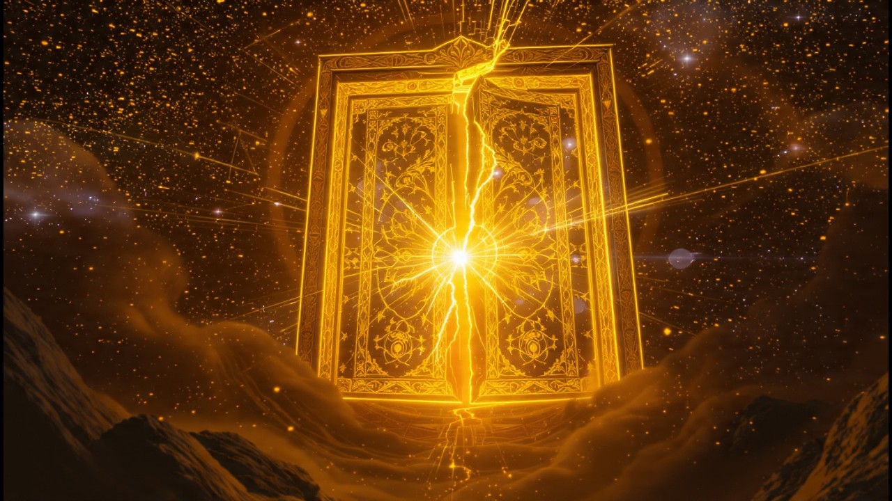 888Hz + 777Hz: The Sound That Opens The 