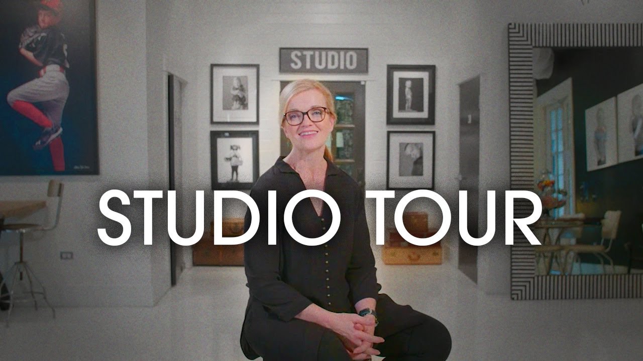 Photography Studio Tour with Allison Tyler Jones