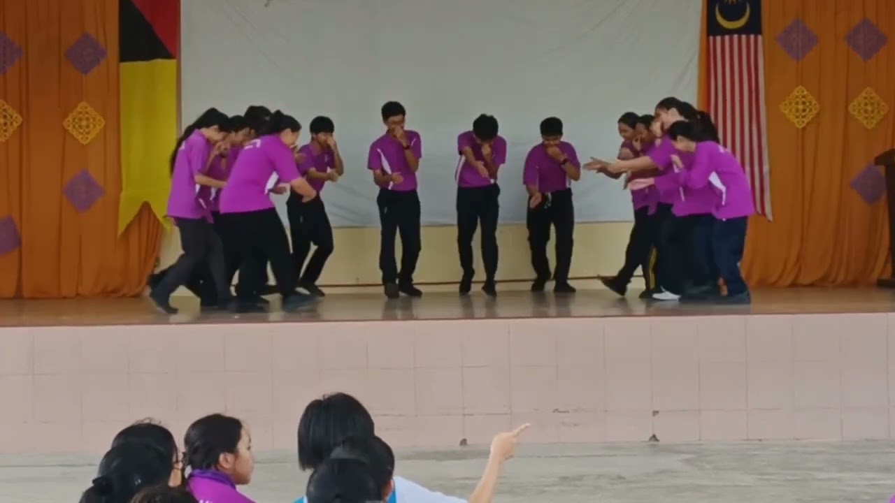 Episod 332 TVPSS SMKTI: Persembahan Pelajar Cina Sempena Tahun Baharu Cina - Siri 1