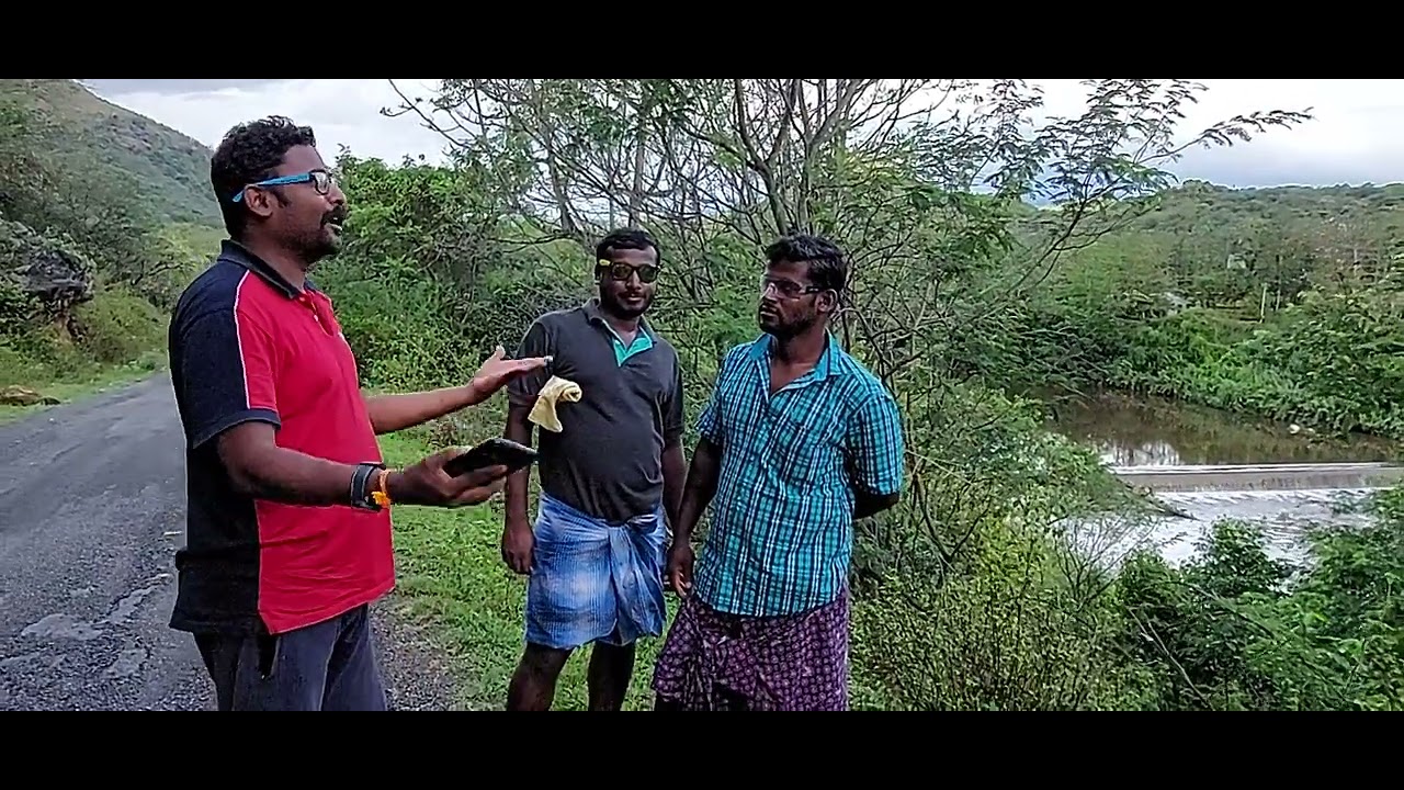 Hills Peoples Life Style's    #Theni     #Varusanadu Hill Views    #Suruli falls    #Periyar River