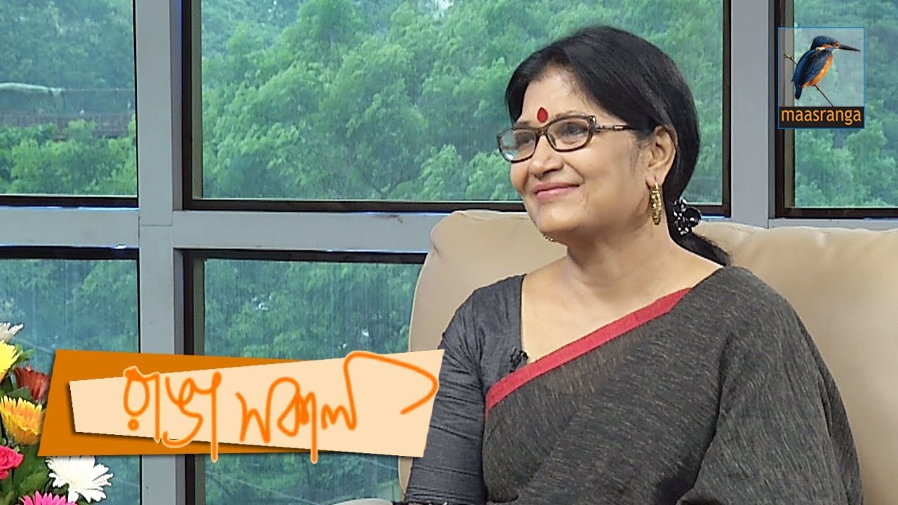 Shilpi Sorker Apu | Interview | Ranga Shokal | Kebria & Labonno | Talk Show | Maasranga TV