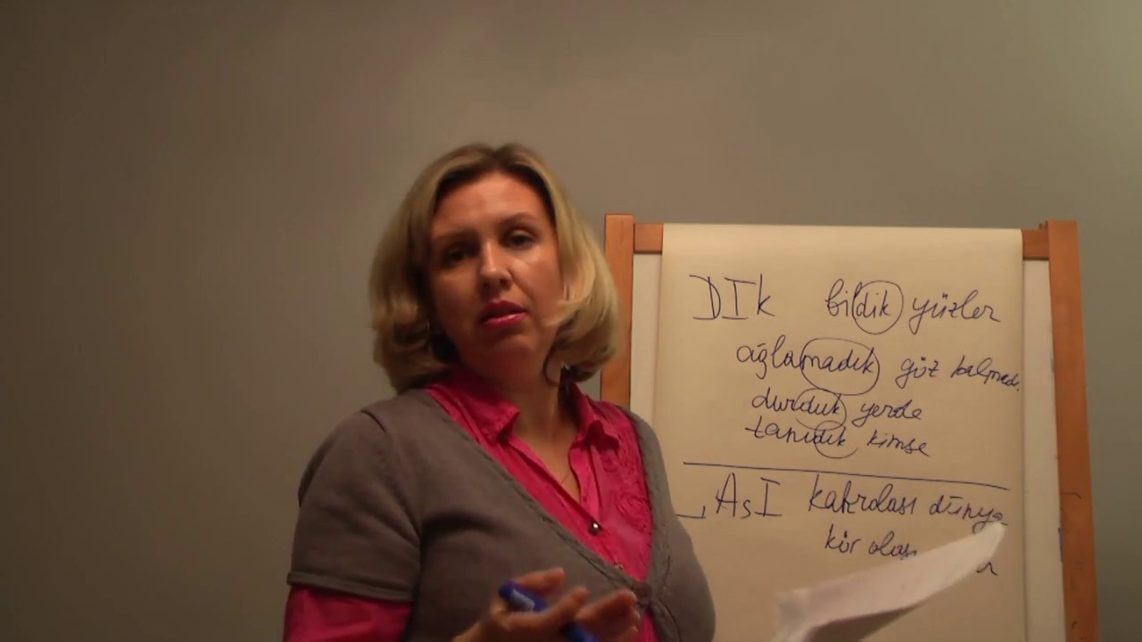 Причастие на -DIk, причастие на -AsI