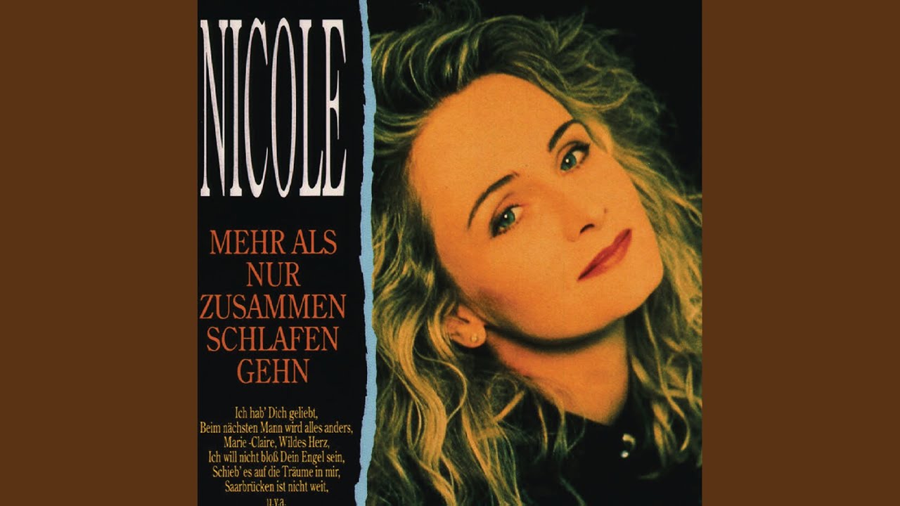 Schieb' es auf die Tr&auml;ume in mir (Blame It...On The Fire In My Heart)