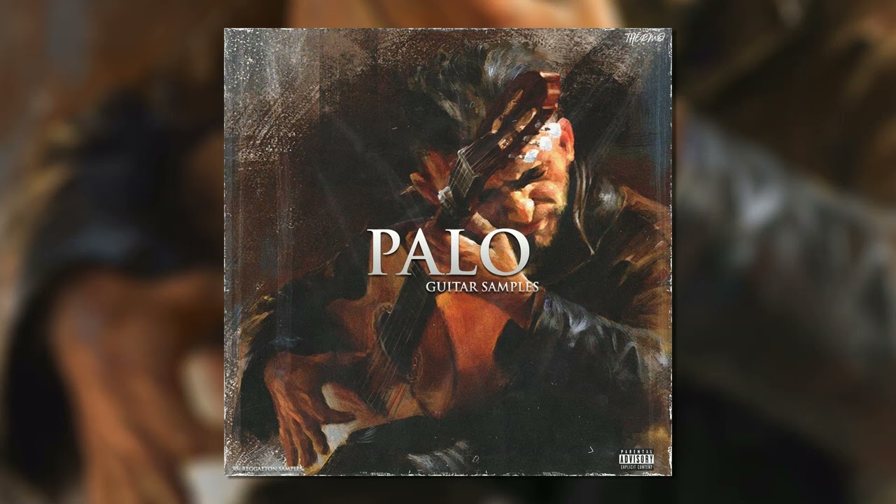 (35+) FREE Reggaeton & Guitar Sample Pack 