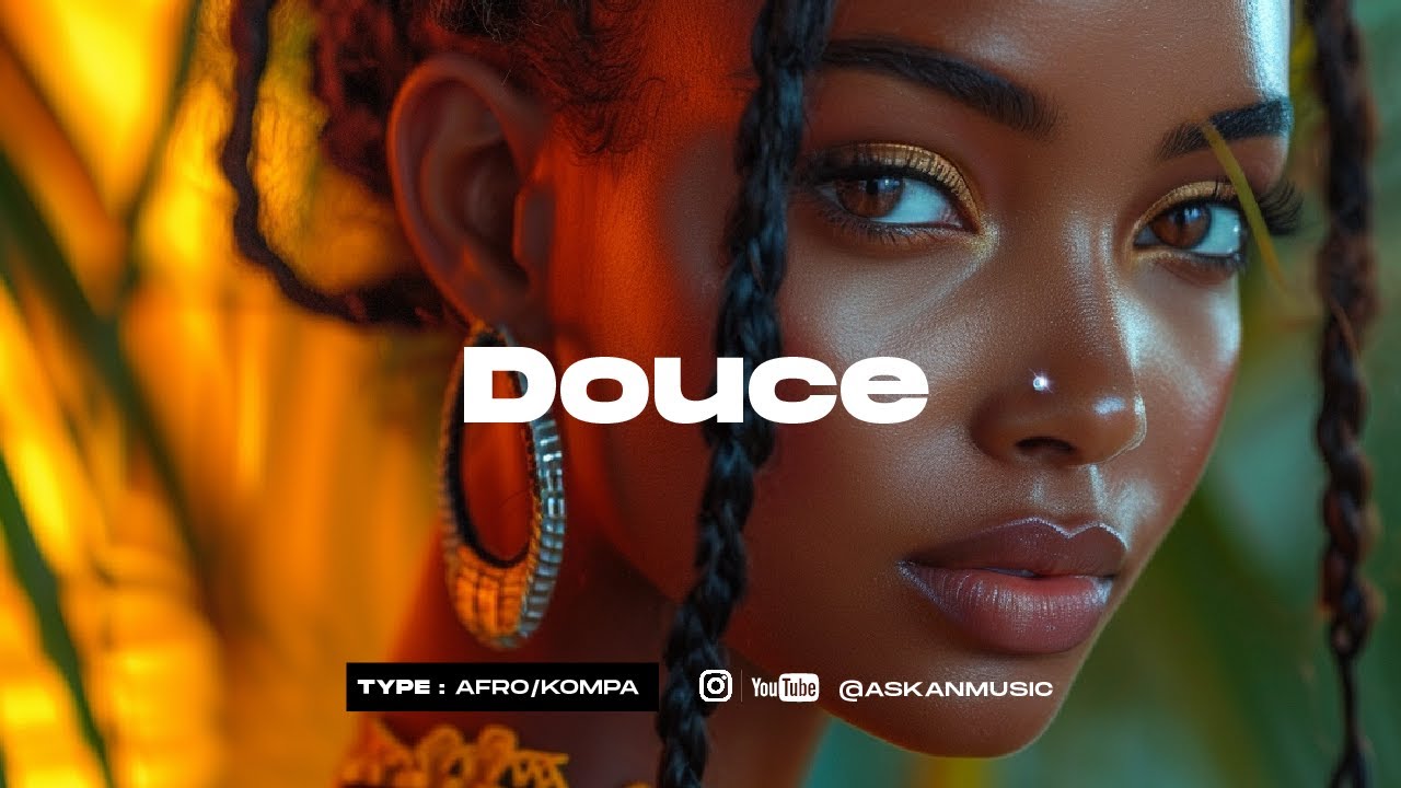 Afro Kompa Instrumental 2024 (Joe Dwet File x Ronisia type beat) 