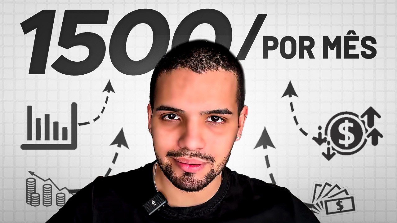 O QUE EU FARIA SE GANHASSE 1500 REAIS POR MES