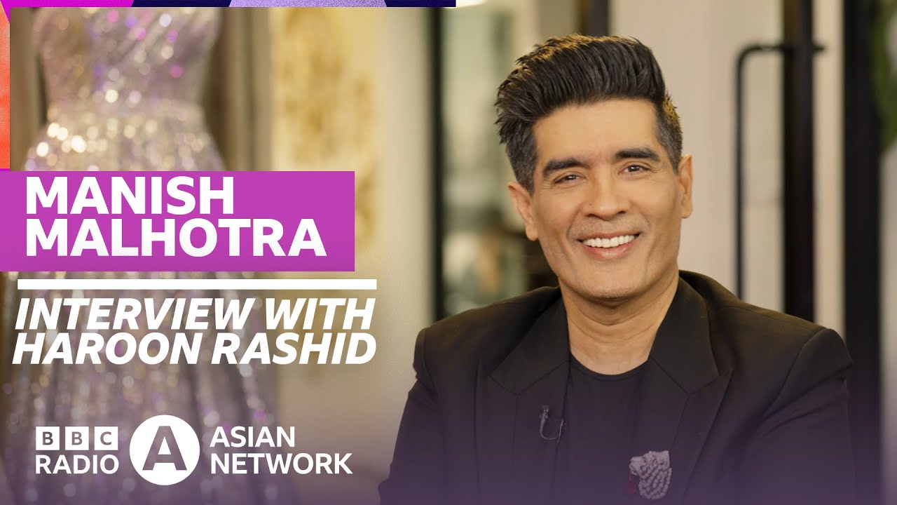 Manish Malhotra Interview | 35 years in Bollywood | Ambani Wedding | Evolving Fashion