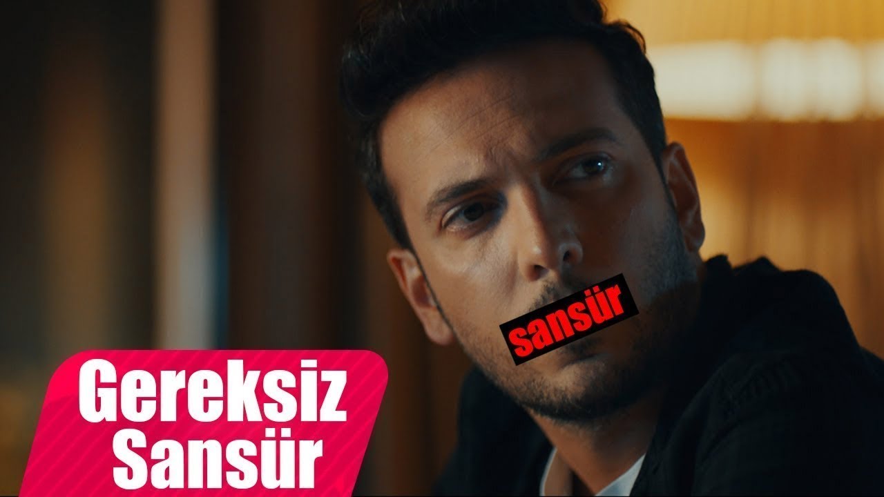 GEREKSİZ SANSÜR #GEREKSİZ SANSÜR 1