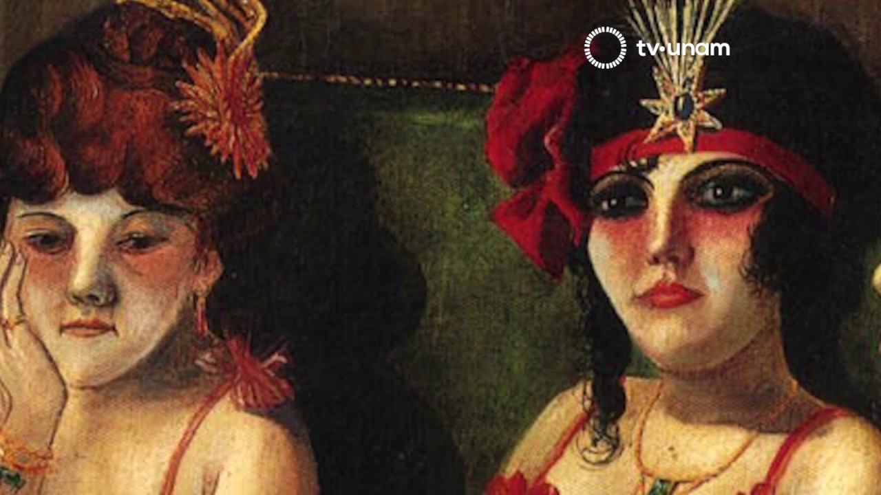 Gabinete. Prog 17. Otto Dix
