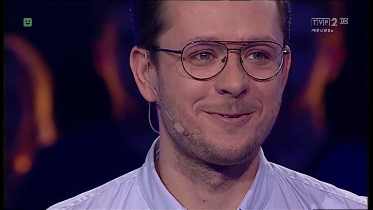 Postaw na milion 199   TVP 2 HD 20190420
