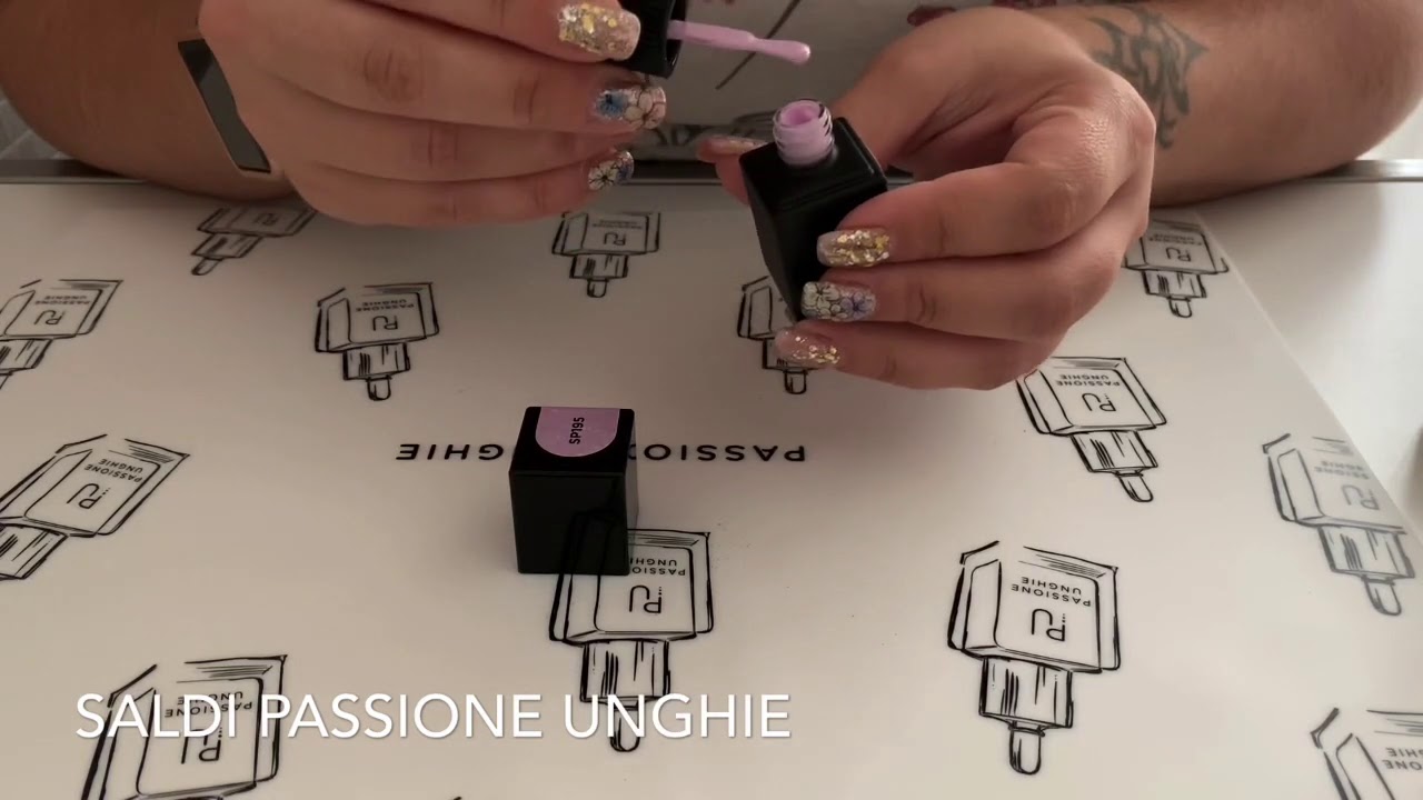 Saldi passione unghie settembre